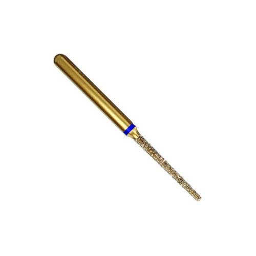 Coltene Whaledent R850C012FG Alpen FG #850-012 Round End Taper Coarse Grit Diamond Burs 5/Pk