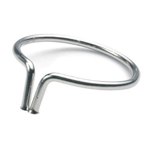 Garrison AU500 Composi-Tight Gold G-Ring with Long Tines 3/pk