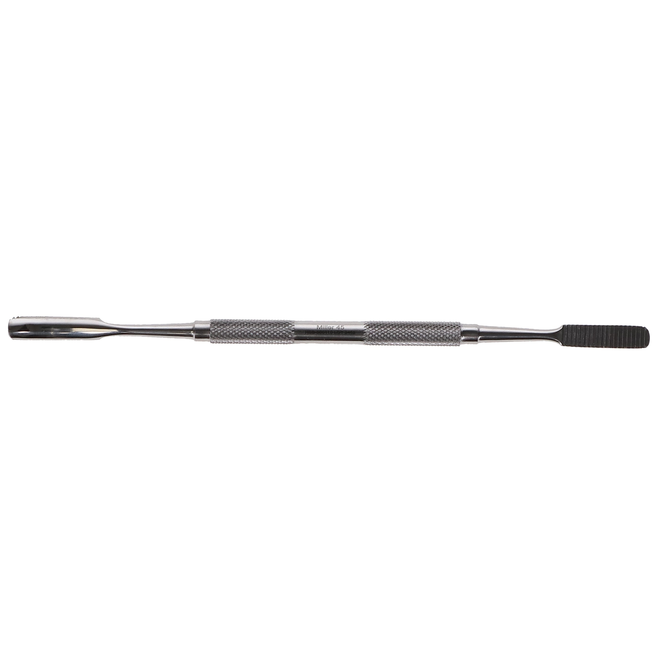 House Brand Dentistry 300110 HSB #45 Miller Dental Bone File