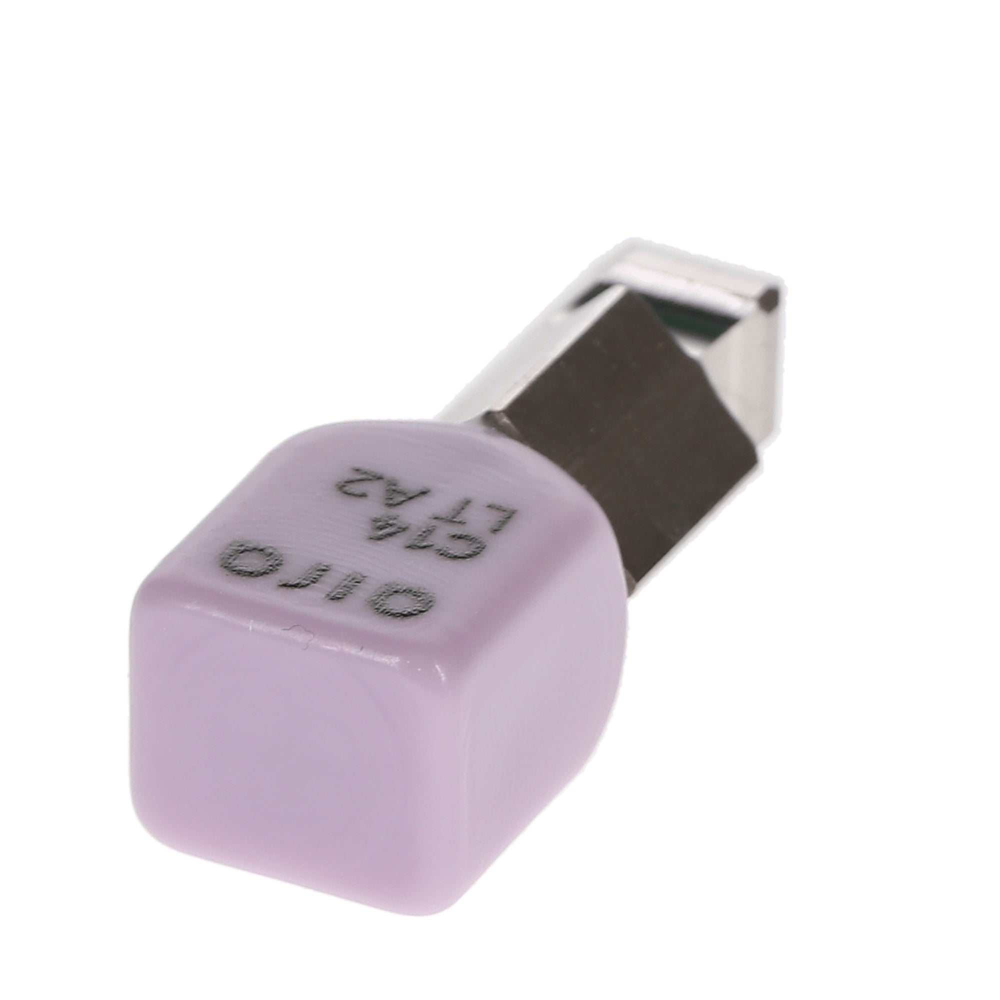 Aira 600154 DuraLux IPS e.max Type Blocks CAD LT C14 A2 5/Pk