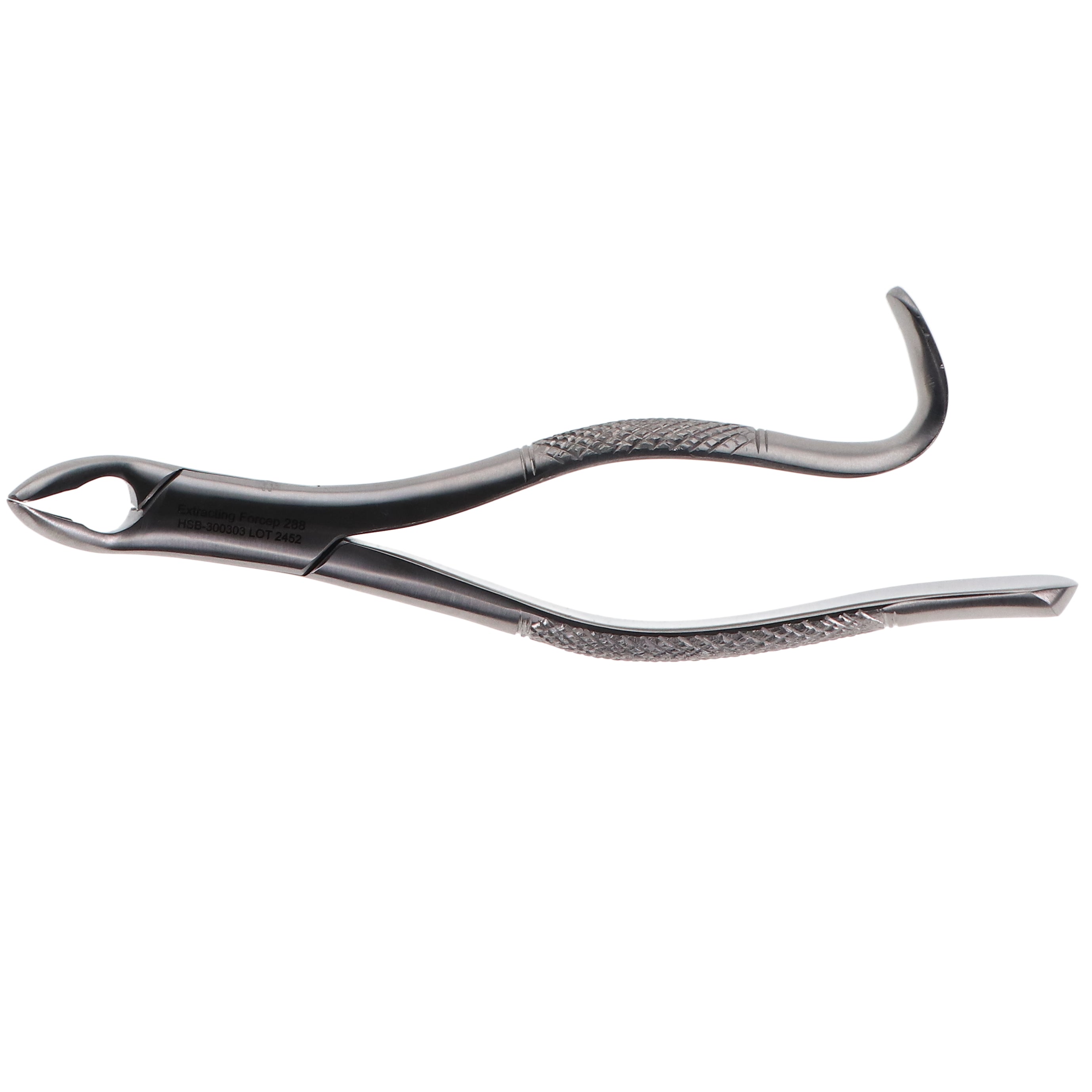 House Brand Dentistry 300303 HSB Dental Extraction Forceps #288