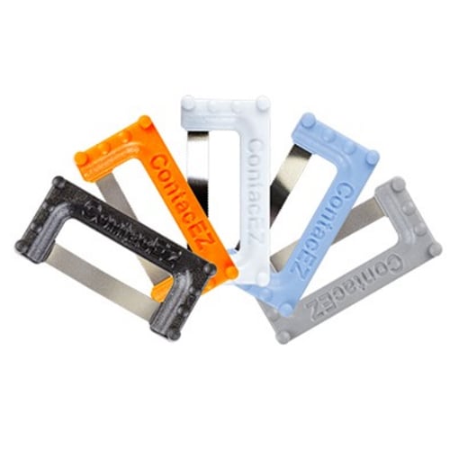 Directa 31020 ContacEz Restorative Strips System Assorted 1/2 Box 20/Pk