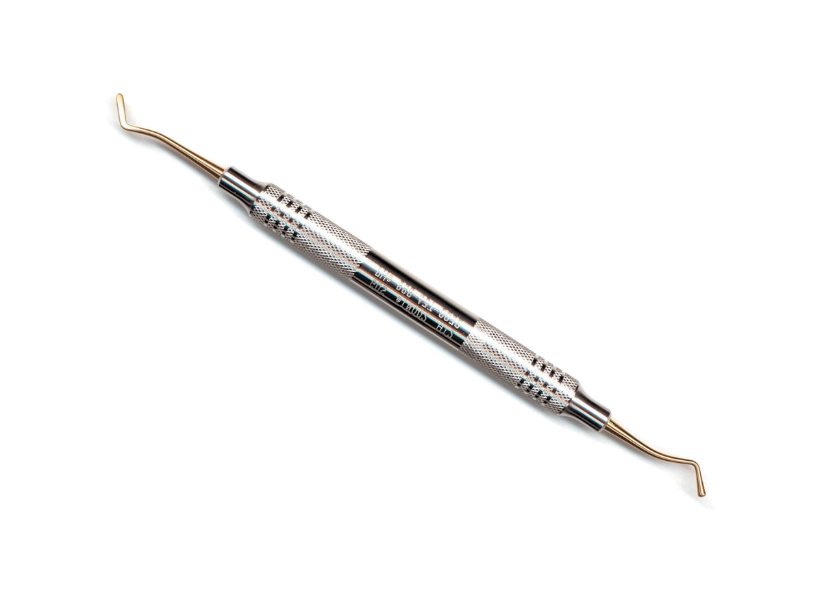 Garrison TN004 Dental Composite Instrument Extra Thin Blades Medium Length