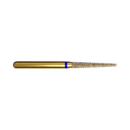 Coltene Whaledent R856LC016FG Alpen FG #856L-016 Long Coarse Grit Diamond Burs 5/Pk