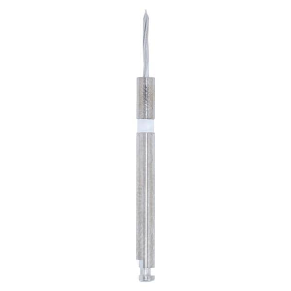 Esssnetial Dental Systems 191-00 EDS Flexi-Post Reamer #00 White