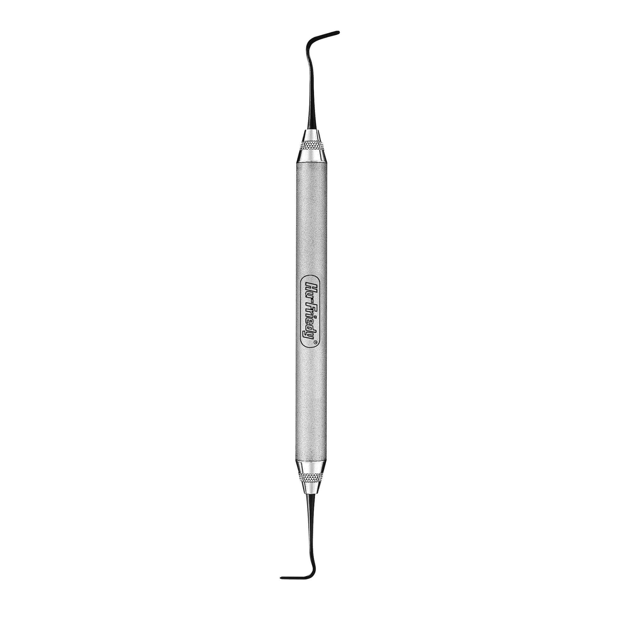 Hu-Friedy TNCIGFTMI4 XTS Composite Instruments Mini 4 Goldstein Flexi-Thin #6S Handle