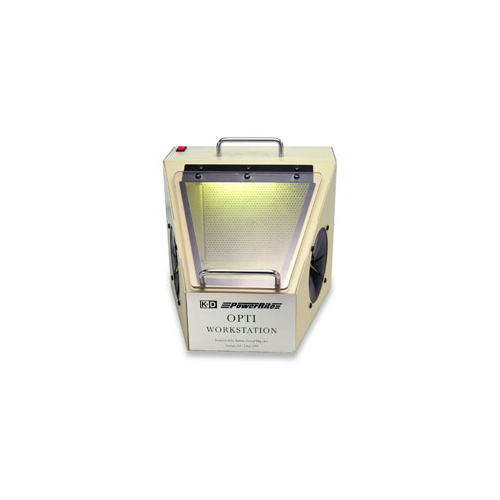 Buffalo Dental 36560 Opti Workstation With Suction & Light 120V AC