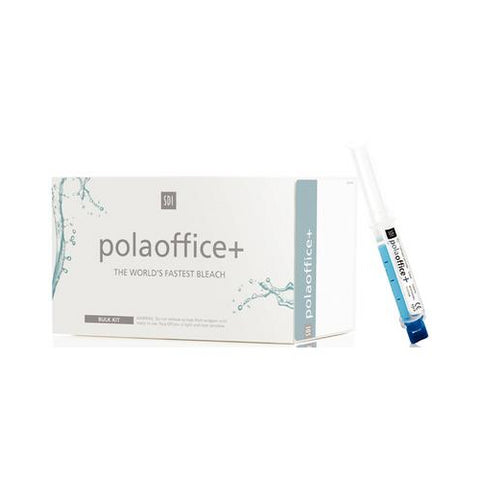 SDI 7700457 PolaOffice In-Office Tooth Whitening 10/Kit 2.8 mL No Retractors EXP Jan 2025