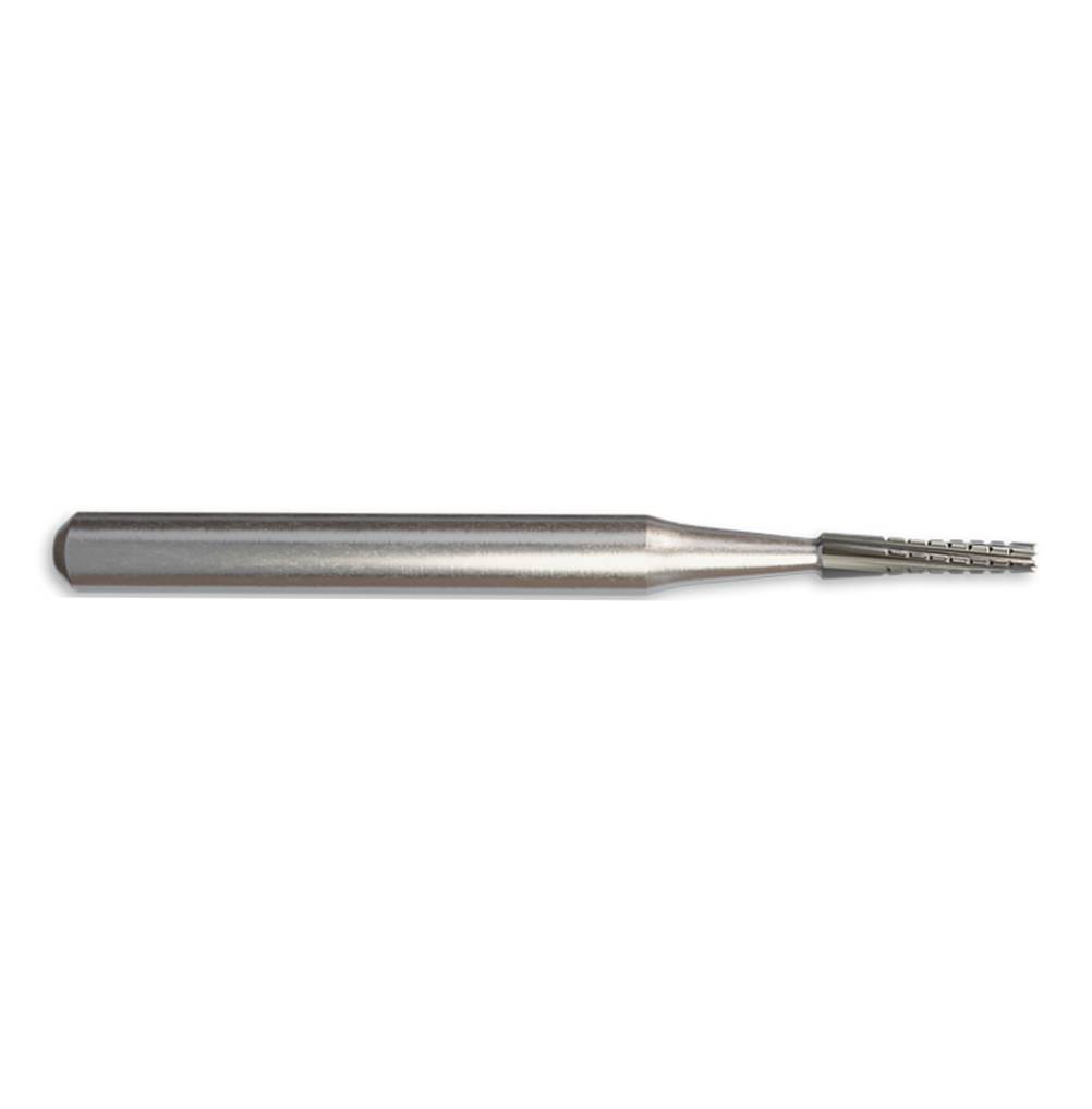 Coltene Whaledent R100699C Alpen FG #699 Crosscut Tapered Fissure Carbide Burs 100/Pk