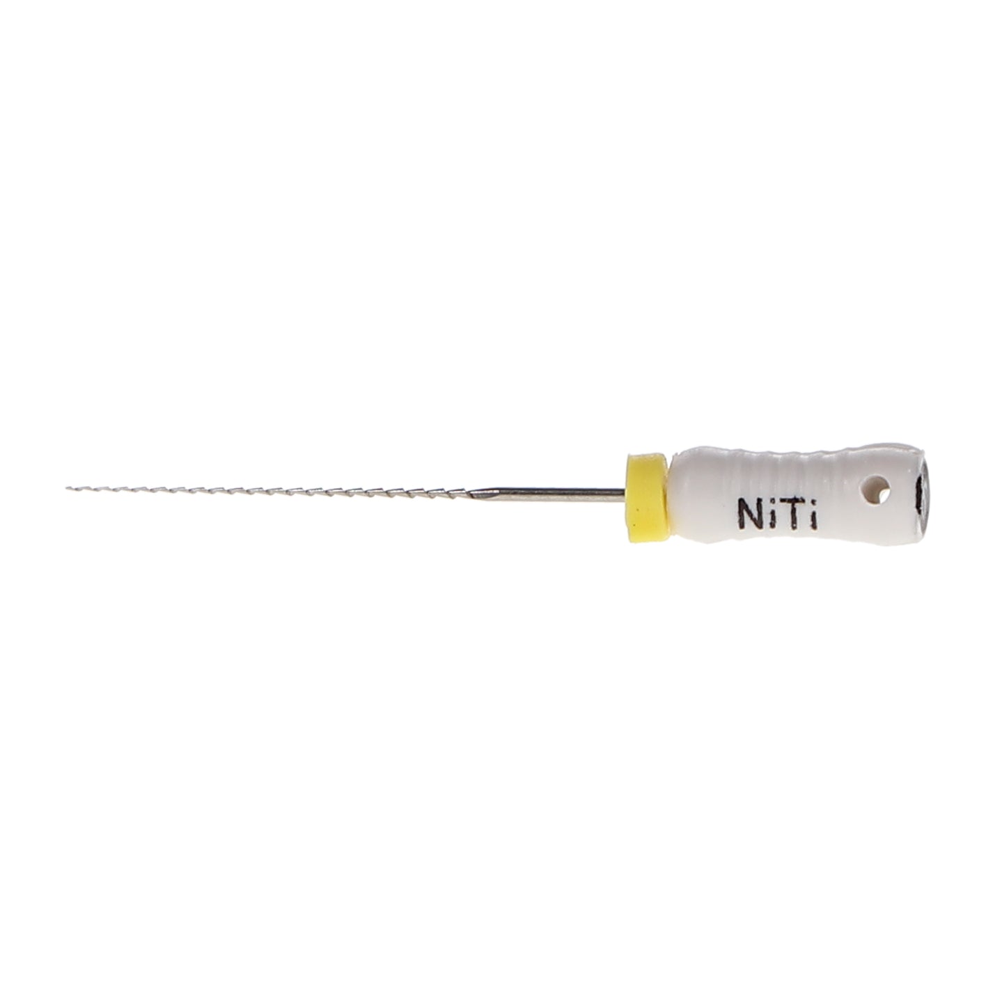 House Brand Dentistry 400418 HSB Hedstrom Endodontic Files NiTi 25mm #15 6/Pk