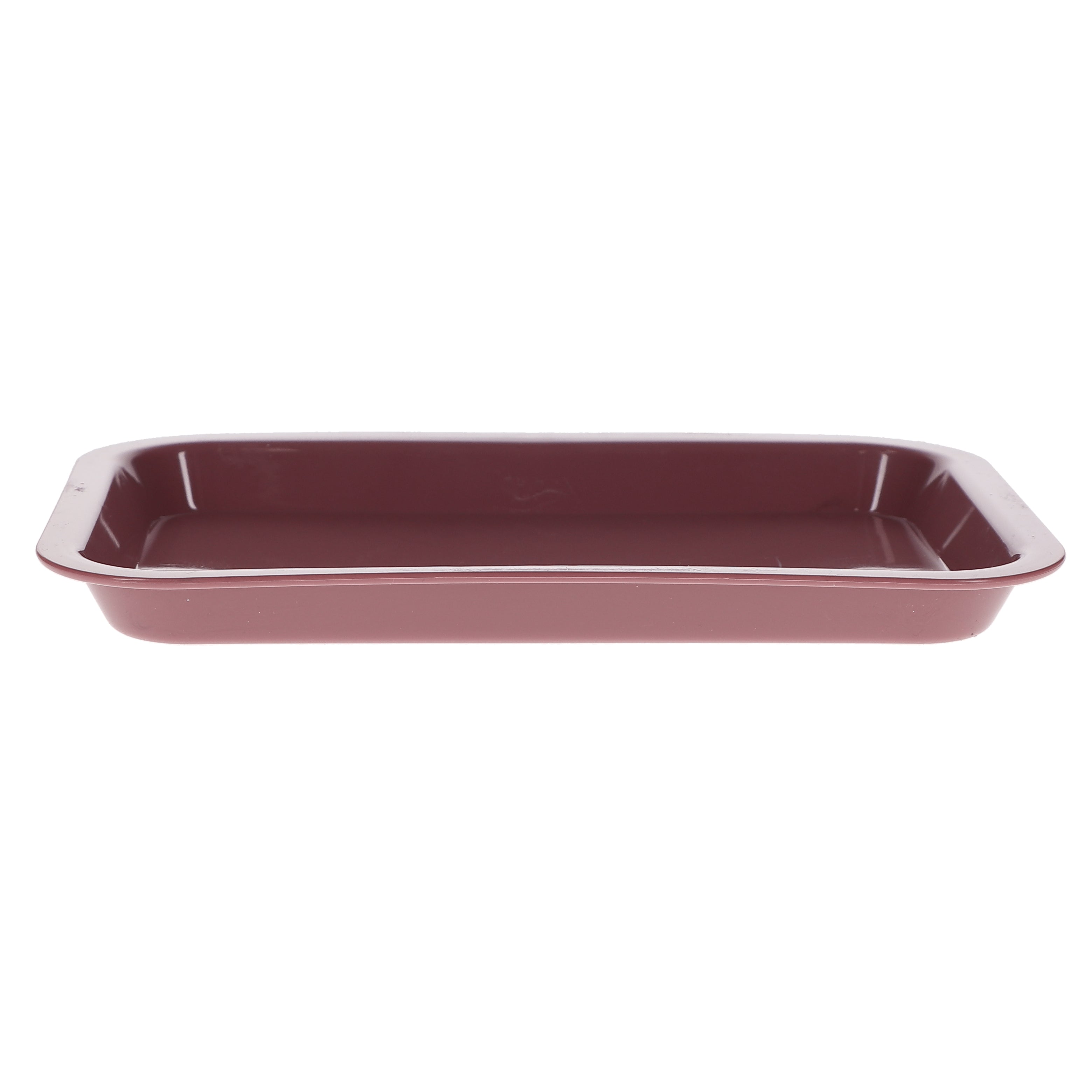 House Brand Dentistry 108154 HSB Set-Up Tray Flat #F Lilac Plastic 9-5/8