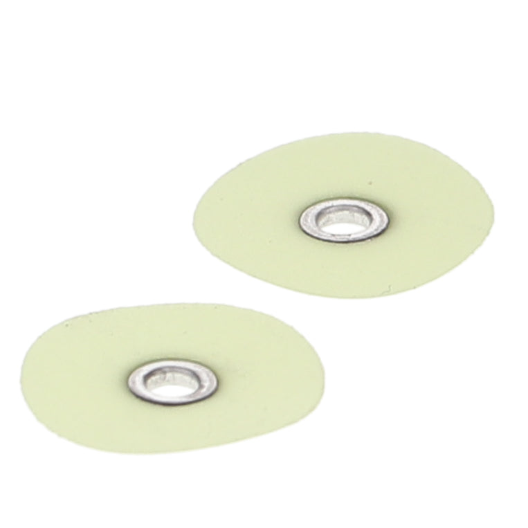House Brand Dentistry 103171 HSB Pop-On Finishing & Polishing Discs 1/2