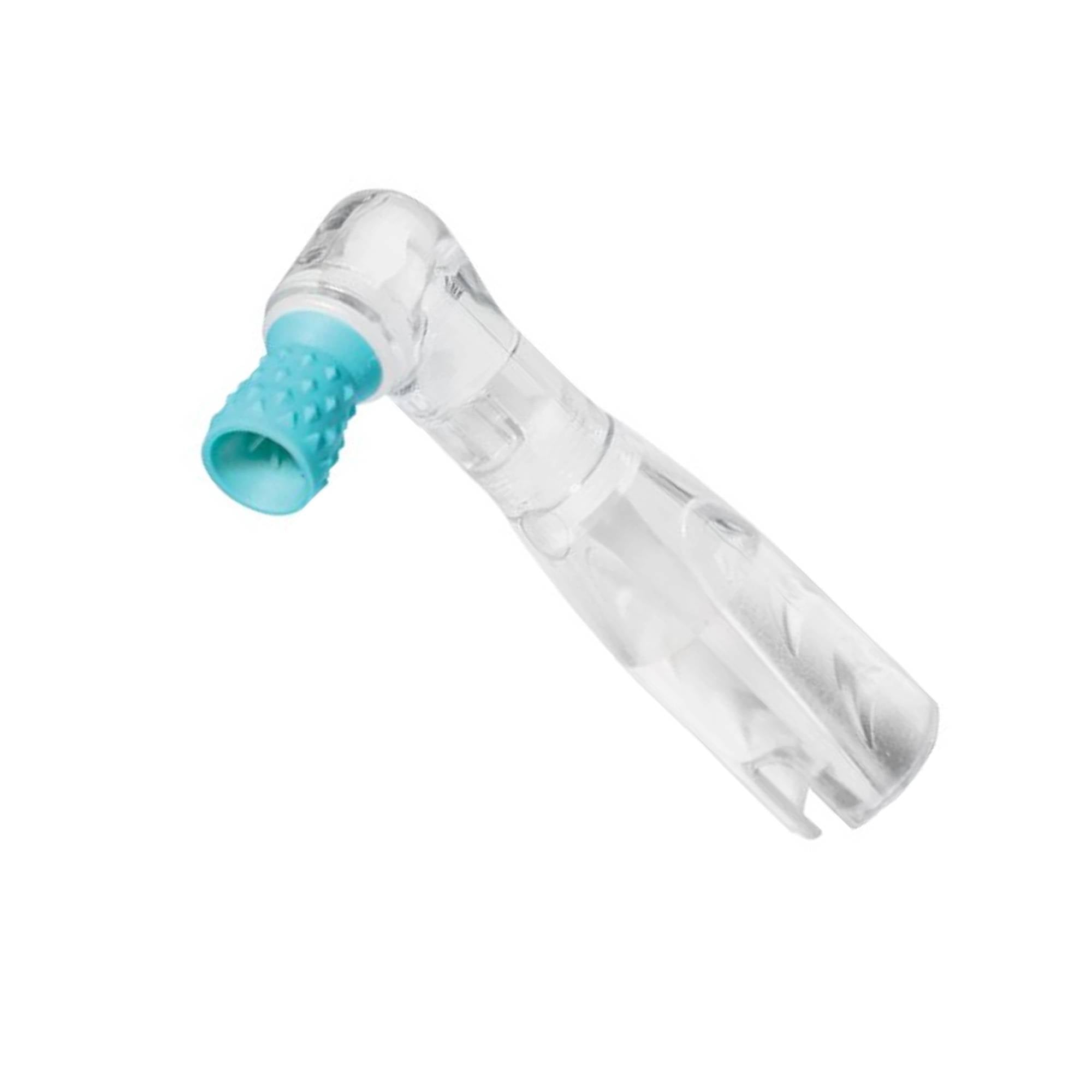 Maxill 6070553384 Prophy Angles 60° Reciprocating Cup Soft Green 100/Bx