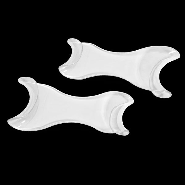Hager 605452 Mirahold Plus Cheek Retractor Child & Adult 2/Pk