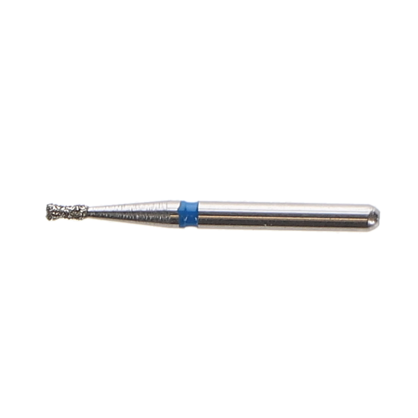 House Brand Dentistry 401808 HSB FG 806-009M Double Inverted Medium Grit Diamond Burs 10/Pk