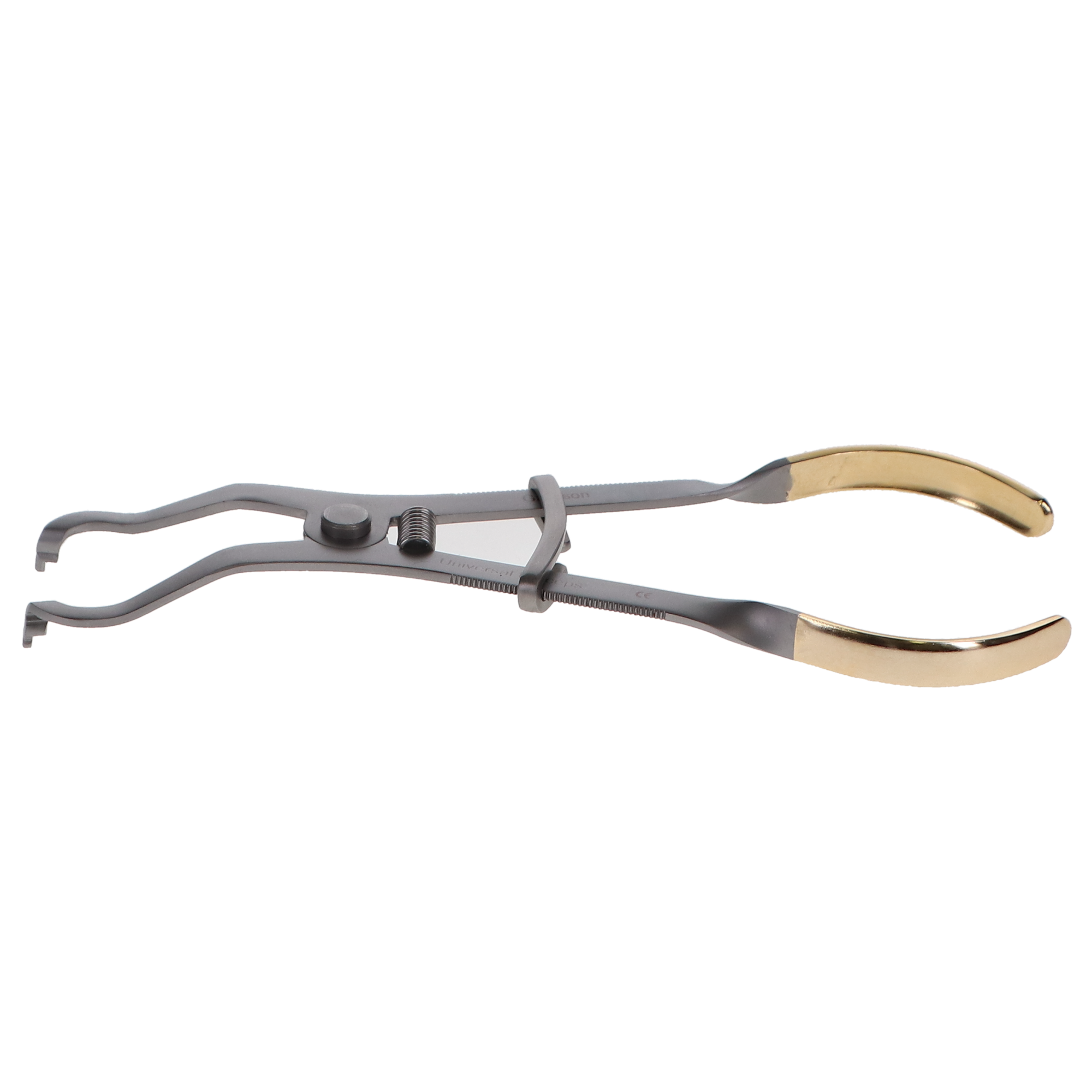 Garrison UNVF-100 Universal Rubber Dam Clamp / Sectional Matrix Ring Forceps