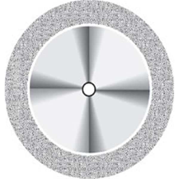 Axis Dental D911HD-220 NTI Diamond Disc Double Sided HP 22mm