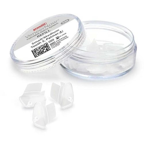 Premier Dental 9069268 VeneerNow Injectable Matrix System Refill 14 SM 6/Pk 9069268