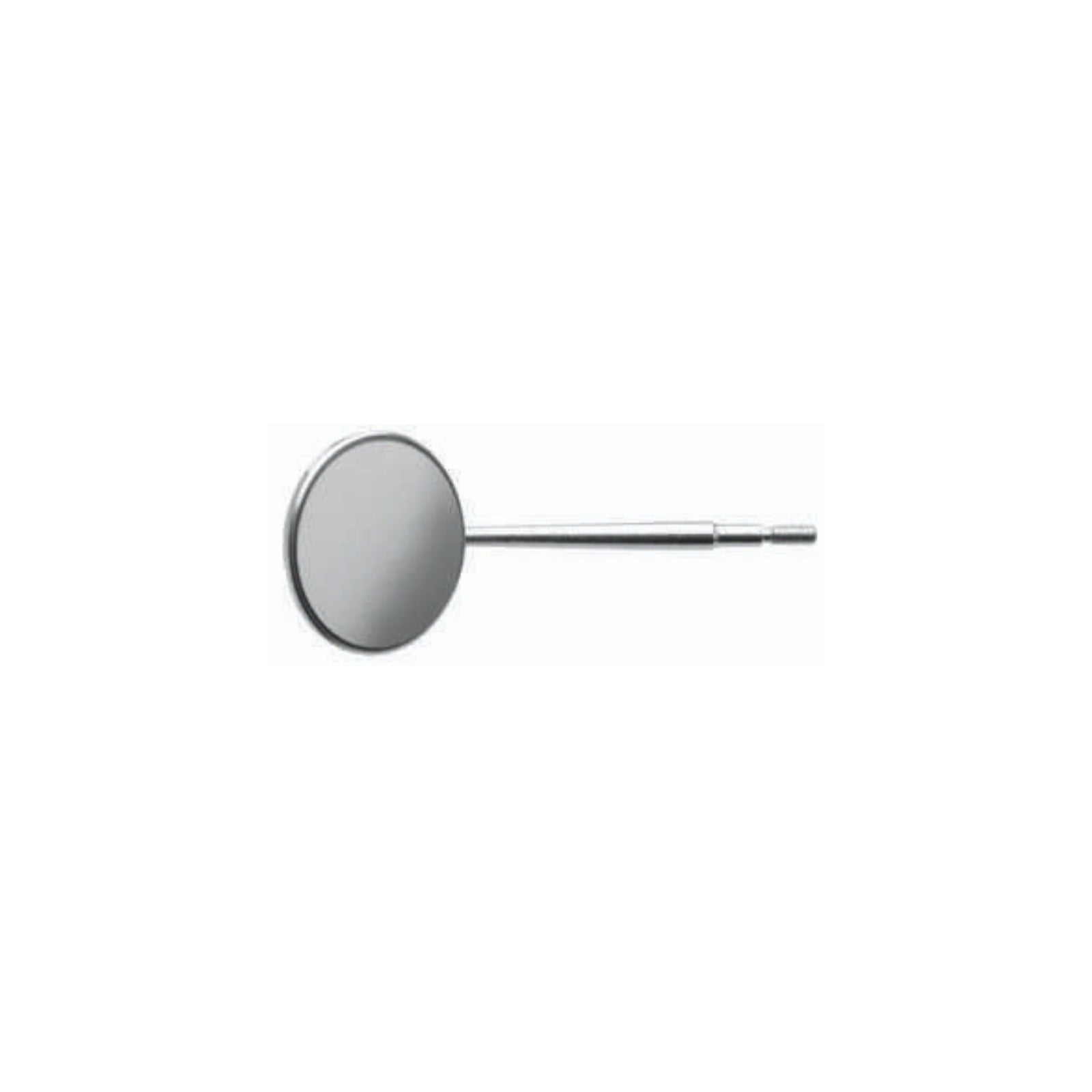 A Titan 4FSCS Dental Mirror Heads #4 Front Surface Cone Socket 12/Pk