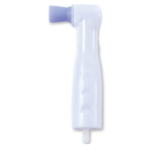 Premium Plus W3399-090RL Prophy Angles With Regular Cup Lavender Latex Free Ribbed 100/Pk