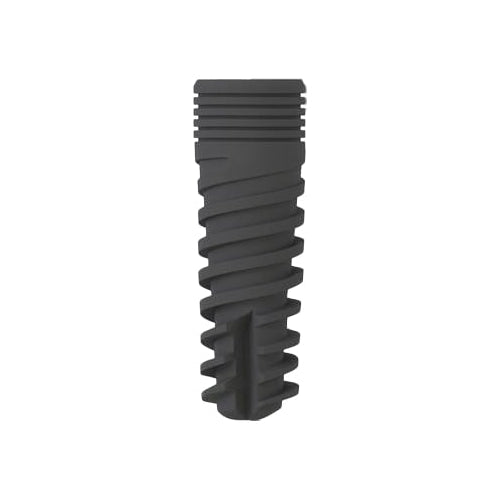 DSI SPI1050 Premium Spiral Implant 5.0 X 10mm Tapered Internal Hex