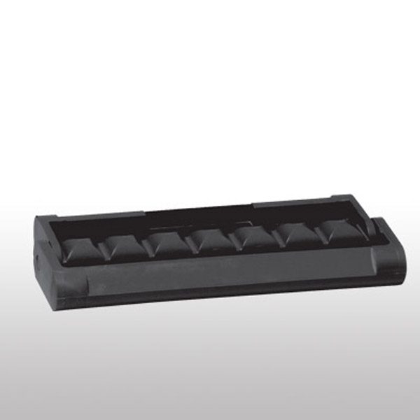 Hager B1500BK Bur Cassette Black Autoclavable Holds 8 Burs