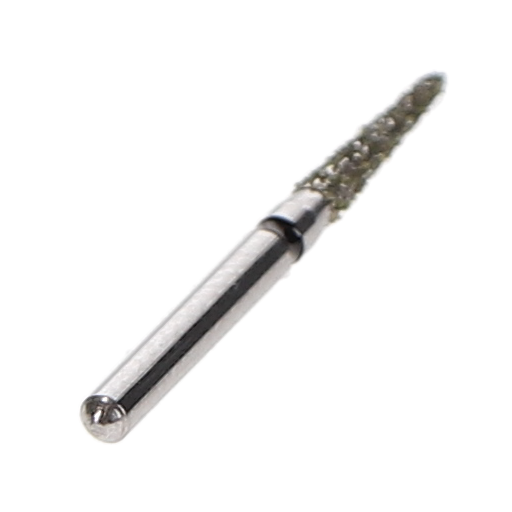 House Brand Dentistry 401913 HSB FG 878K-014SC Curettage Super Coarse Grit Diamond Burs 10/Pk
