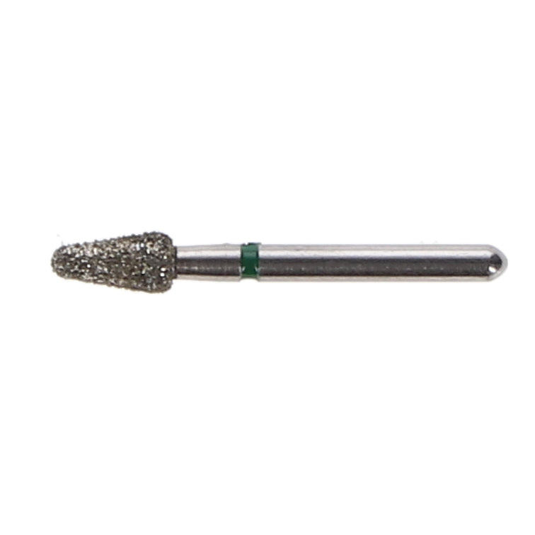 House Brand Dentistry 401521 HSB FG 369-025C Football Coarse Grit Diamond Burs 10/Pk