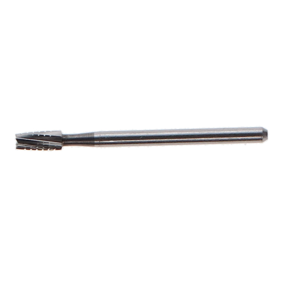 House Brand Dentistry 401210 HSB FG #703 Taper Fissure Crosscut Surgical Carbide Burs 100/Pk