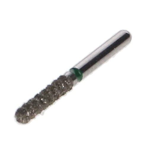 House Brand Dentistry 401537 HSB FG 652-018C Gross Reduction Coarse Grit Diamond Burs 10/Pk