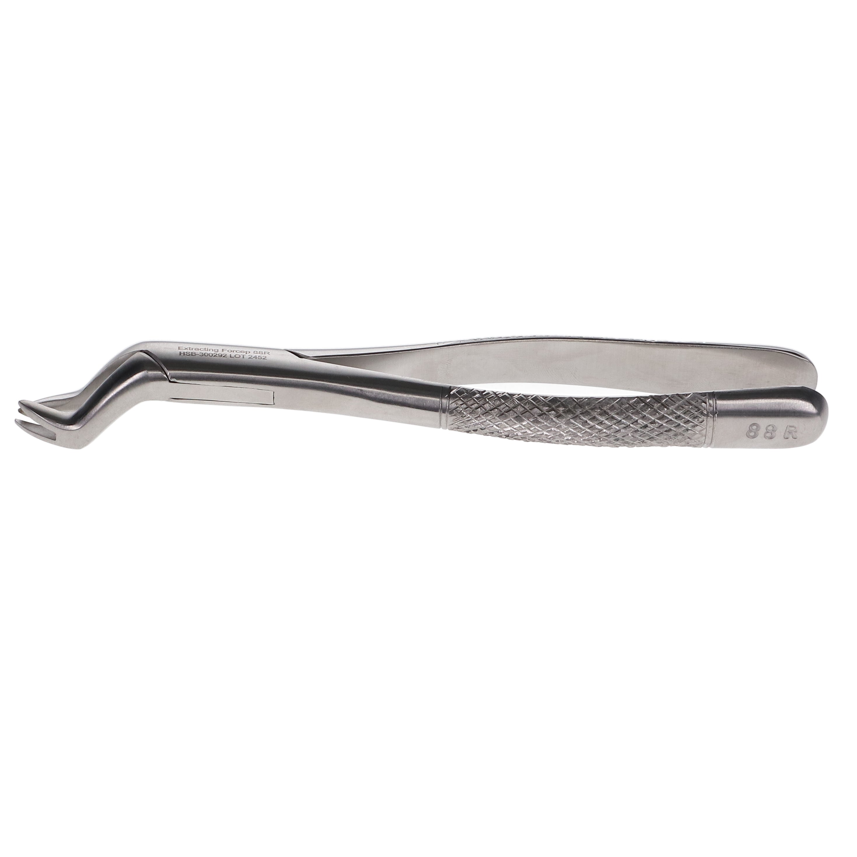 House Brand Dentistry 300292 HSB Dental Extraction Forceps #88R