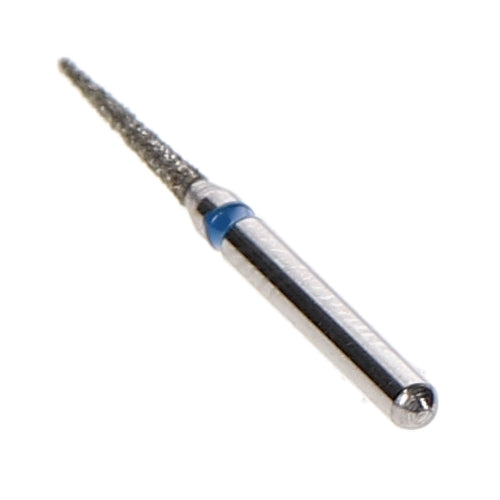 House Brand Dentistry 401693 HSB FG 858-010M Needle Medium Grit Diamond Burs 10/Pk