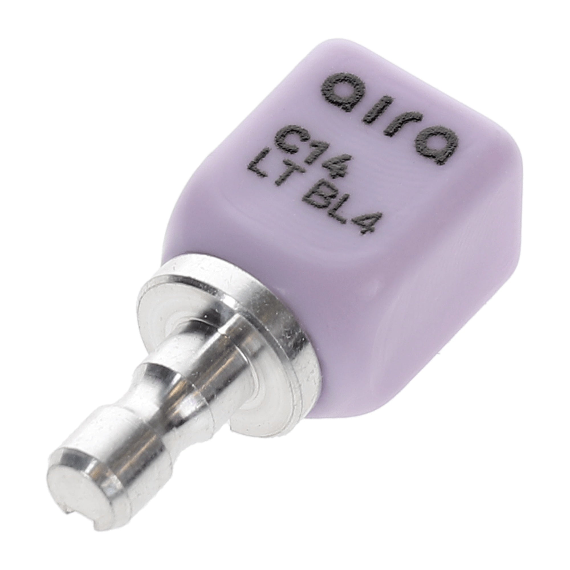 Aira 600112 DuraLux IPS e.max Type Blocks CAD inLab LT BL4 C14 5/Pk