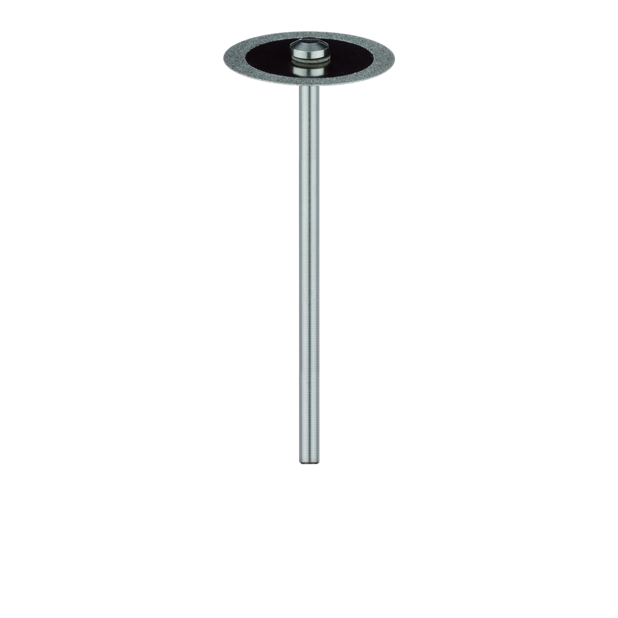 Meisinger 935DF-190-HP Diamond Disc HP 0.3mm Double Sided Edge Fine Grit