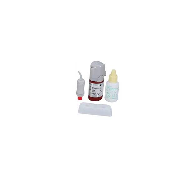 GC 453005 Equia Forte HT Glass Ionomer Restorative Capsules Intro Kit Assorted