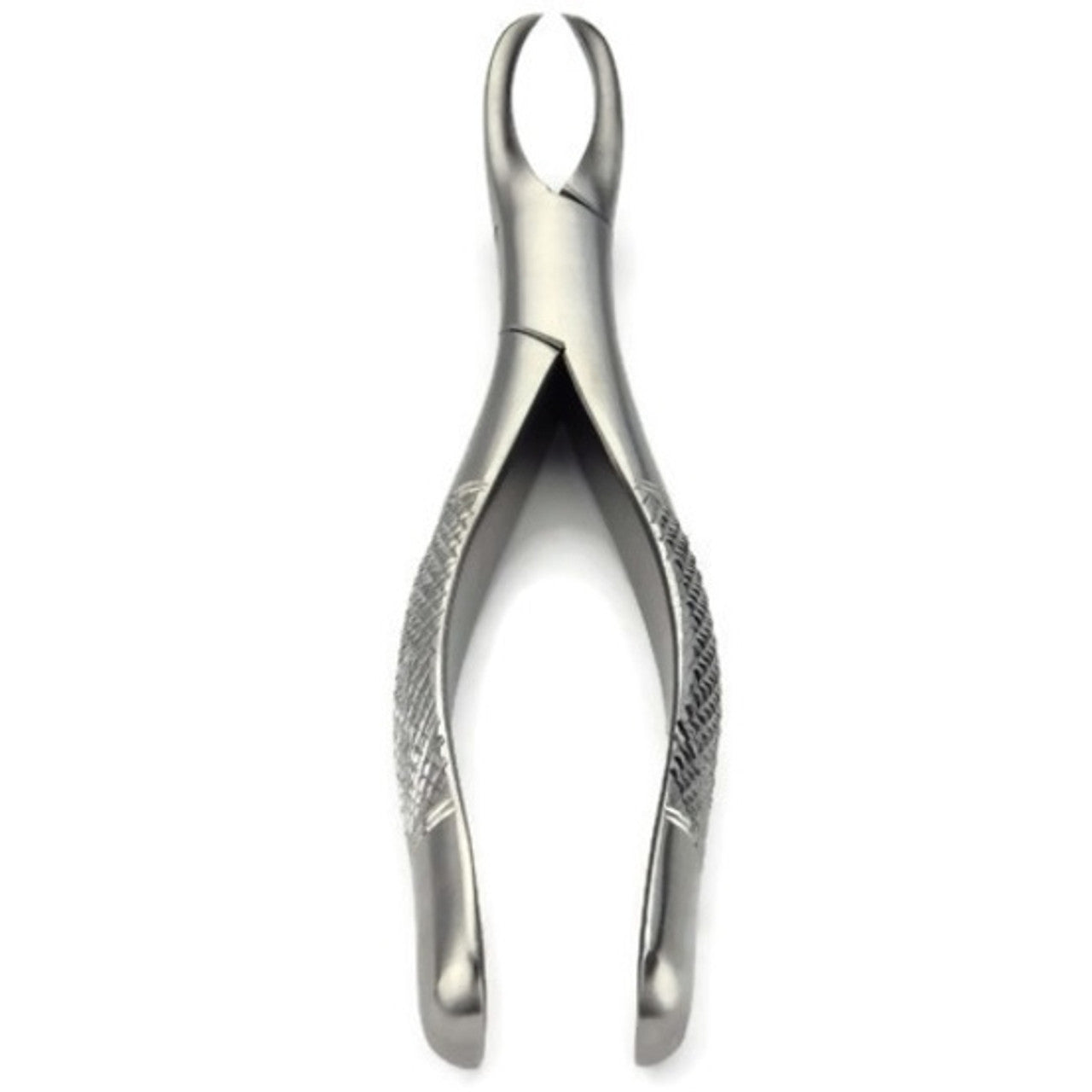 Quala QF23 Cowhorn #23 Extraction Dental Forceps Mandibular Molars