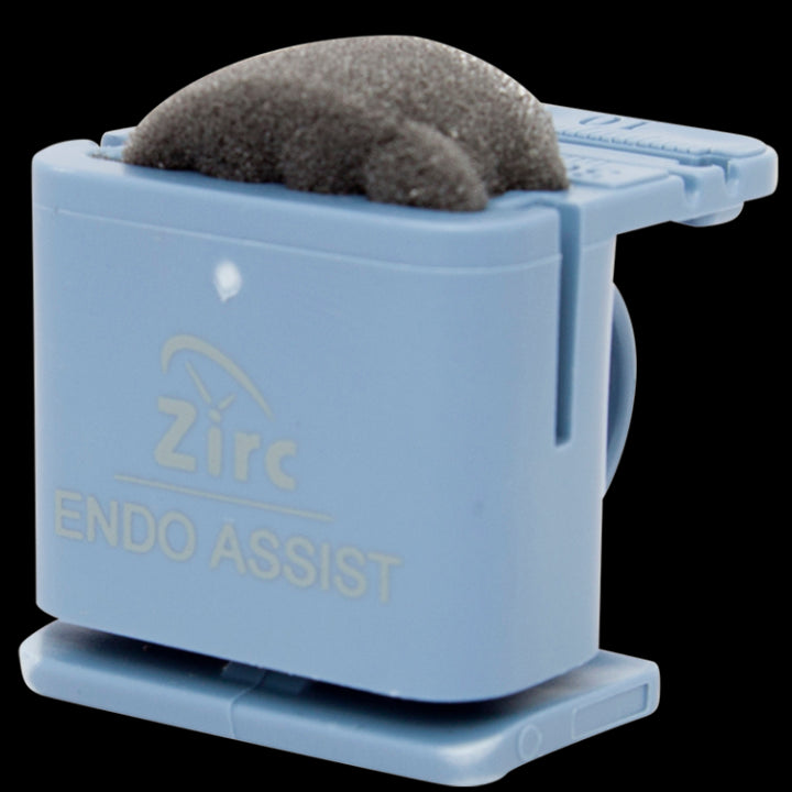 Zirc Dental 50Z460B Endodonict Assist Organizer Armamentarium Blue