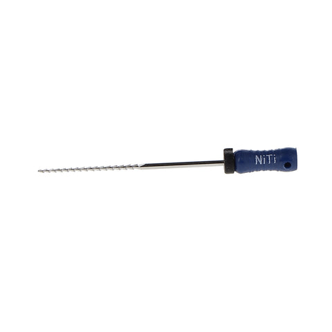 House Brand Dentistry 400445 HSB Hedstrom Endodontic Files NiTi 31mm #60 6/Pk