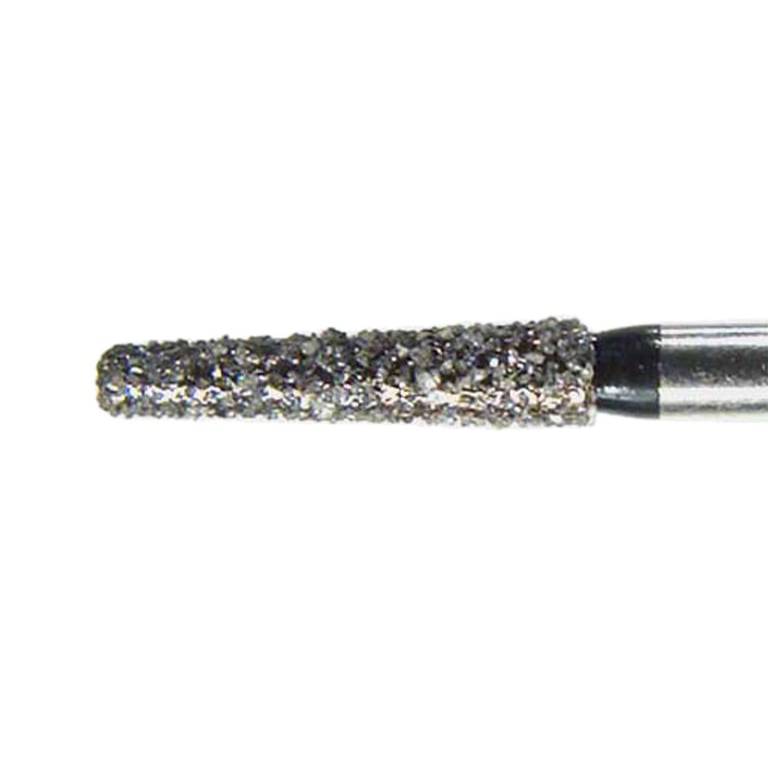 Premier Dental 2015075 Two Striper FG #256.9C Flame Coarse Grit Diamond Burs 5/Pk