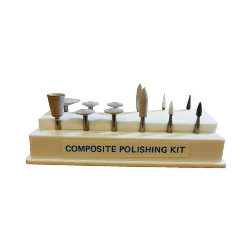 Shofu Dental 0310 Composite Polishing Kit CA Contra Angle Stones & Points