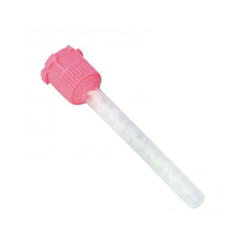 Exacta 7480 Dental Mixing Tips Medium 5.4mm Pink 48/Pk