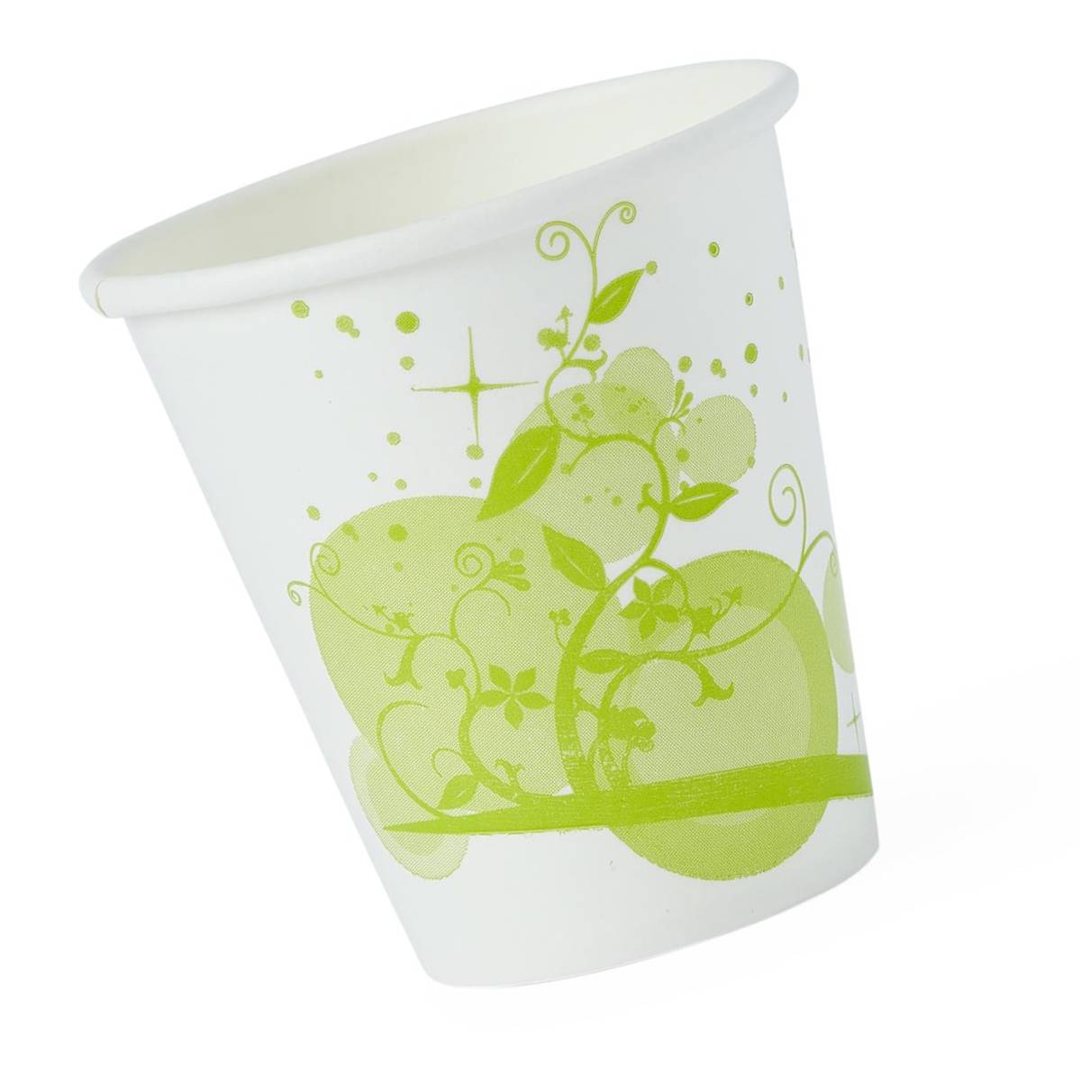 Garrison NON05003 Medline Jazz Paper Cups 125/Pk 3oz