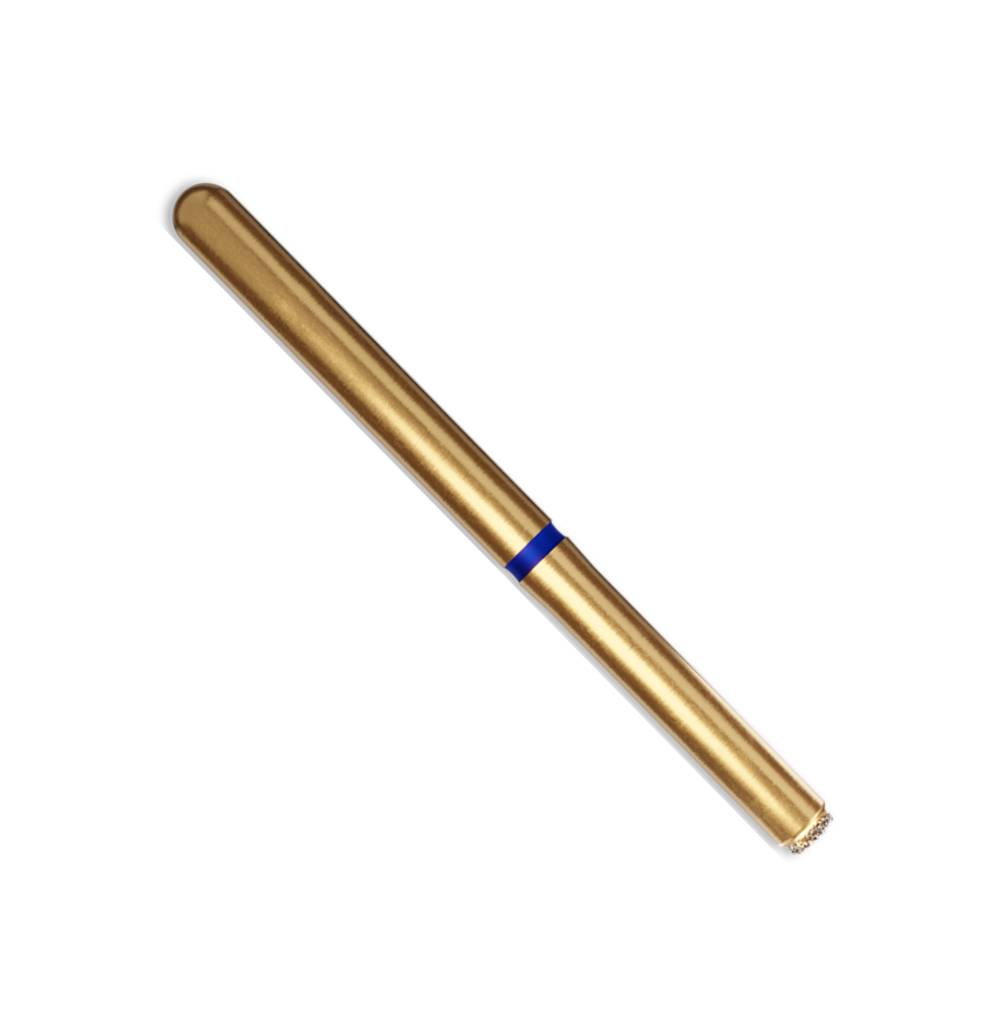 Coltene Whaledent 60032091 Alpen FG G839-314-014-00.2-M End Cutting Medium Grit Diamond Burs 5/Pk