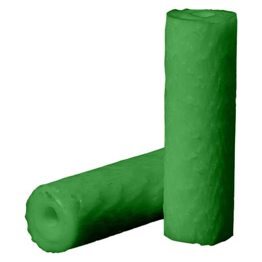 Young Dental 399-040 Chewies Green Mint Scented 10/Pk