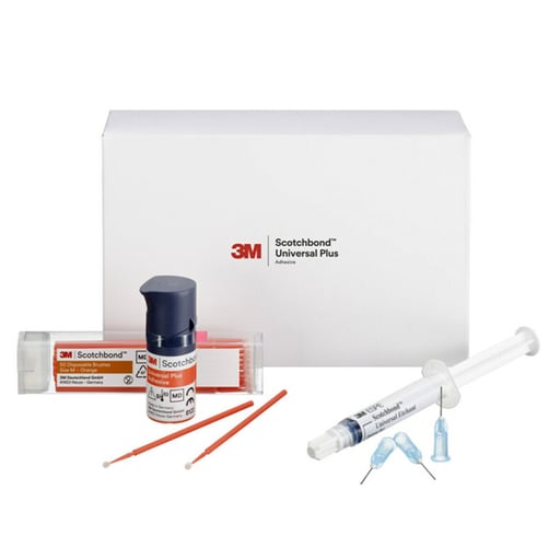 3M Solventum 41293 Scotchbond Universal Plus Dental Adhesive Intro Kit