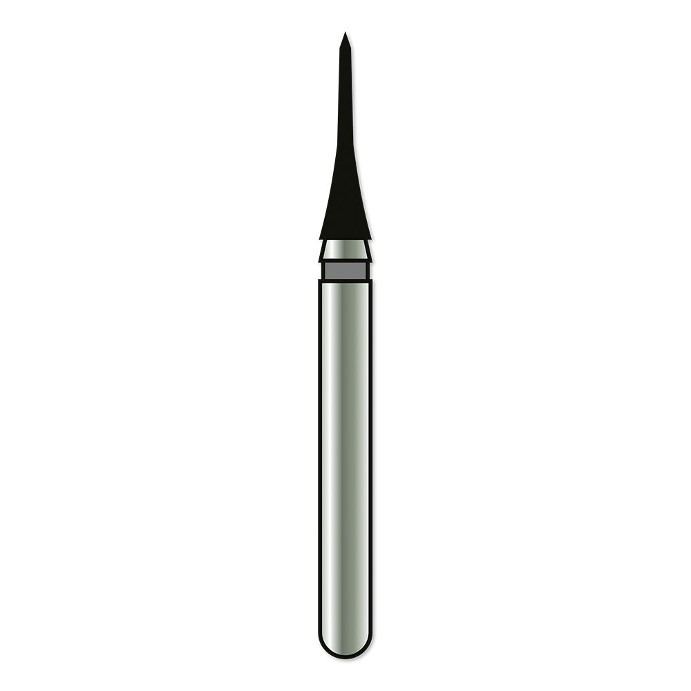 Coltene Whaledent X392M016 Alpen X1 Sterile FG Interproximal Medium Grit Diamond Burs 25/Pk