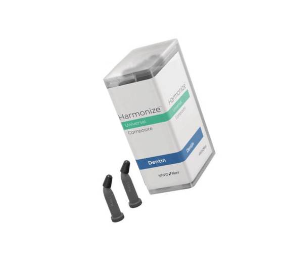Kerr Dental 36433 Harmonize Unidose Composite Dentin A2 10/Pk 0.25gm