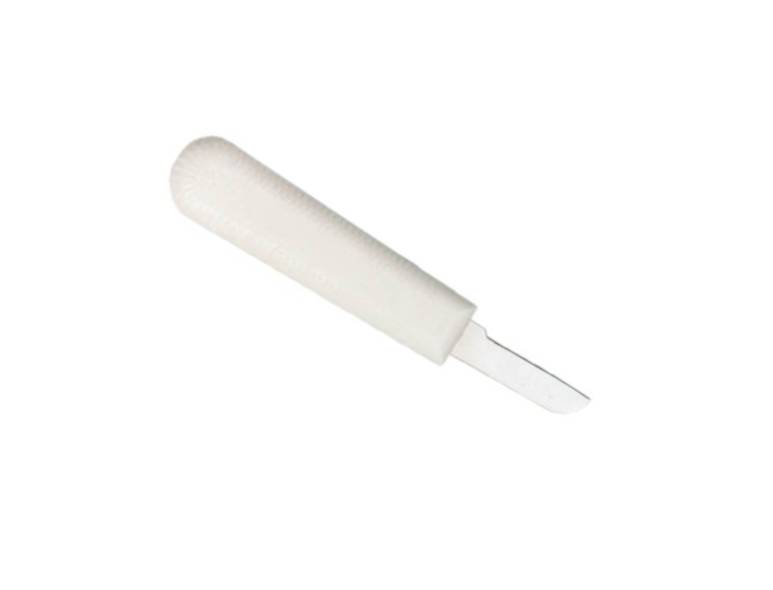 Buffalo Dental 65570 Knife Lab Plaster 6A Autoclavable Carbon Steel