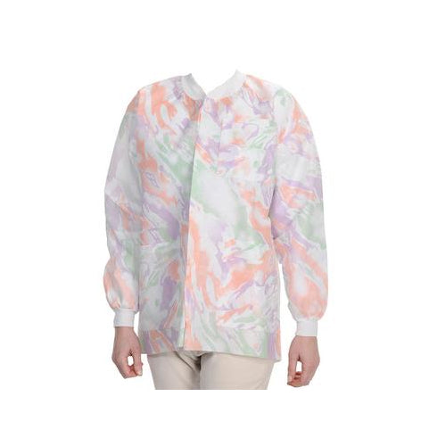 ValuMax 3630PGOL Extra-Safe Jackets Multi-Color Large SMS Fabric 10/Pk