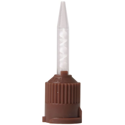 Pentron N33CA Cement-It Universal Crown & Bridge Automix Tips Brown 50/Pk